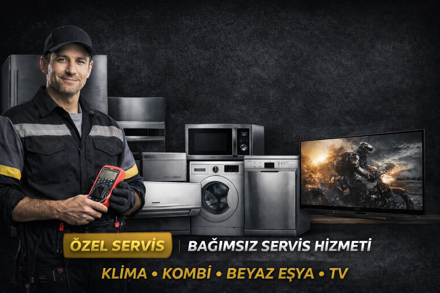 Şifne Daikin Servisi